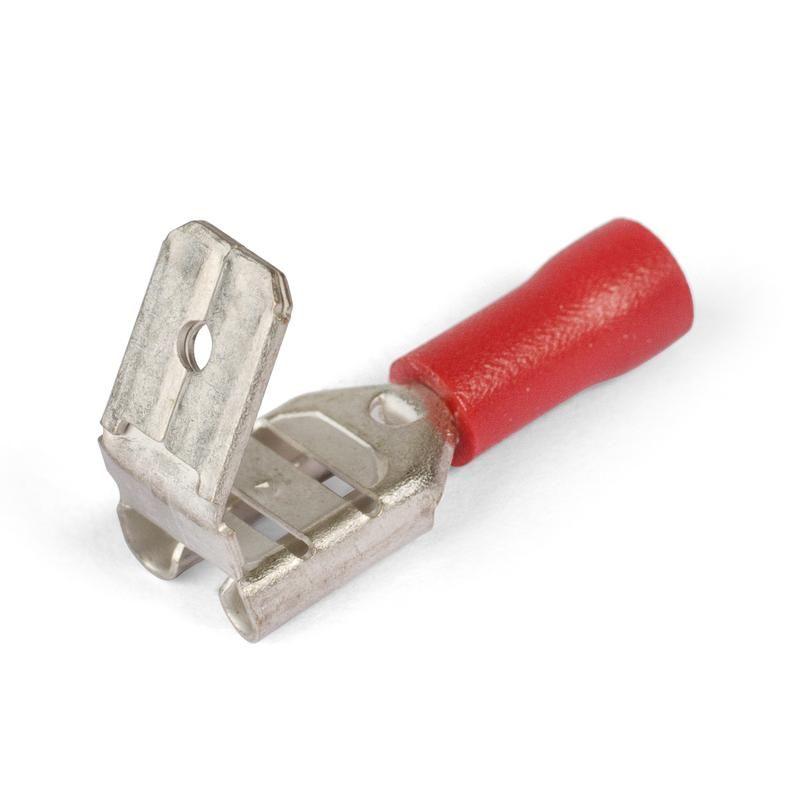 Разъем плоский ответвит. РПИ-О 2.5-(6.3) КВТ 48867