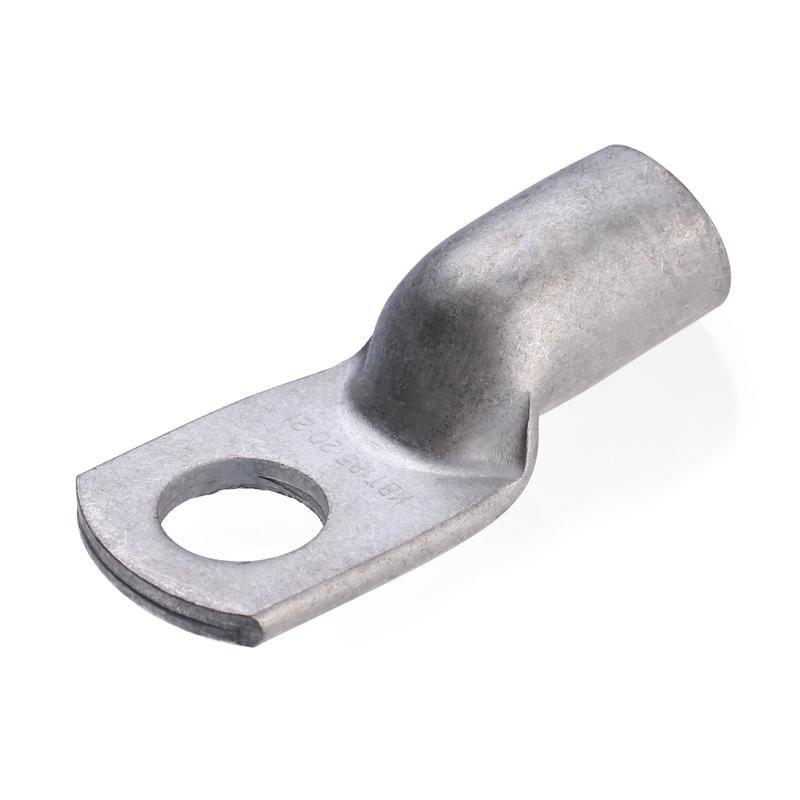 Наконечник медный ТМЛ 185-12-21 (опрес.) луженый КВТ 40909