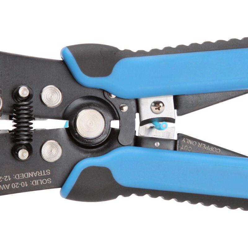 Инструмент для снятия изоляции WS-12 КВТ 69476