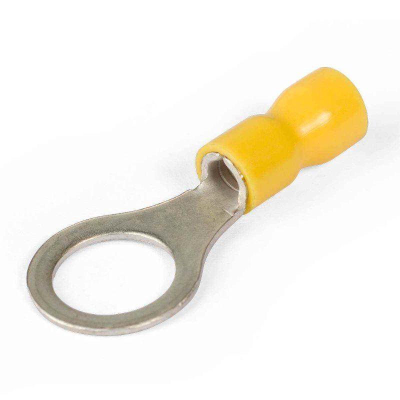 Наконечник кольцевой НКИ 2.5-6 цвет синий