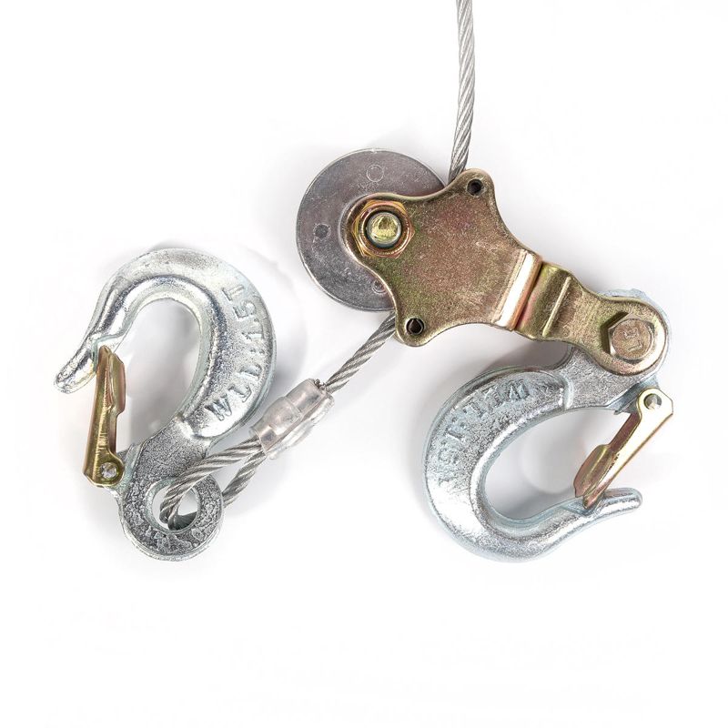 Лебедка ручная ЛР-15 КВТ 57757