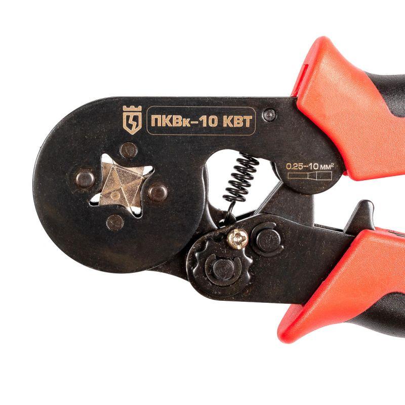 Пресс-клещи ПКВк-10 КВТ 74712