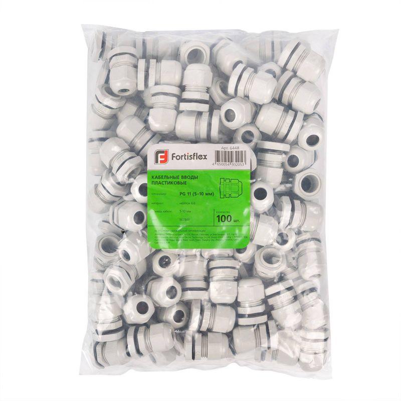 Сальник PG 7 3.5-6мм Fortisflex 6442