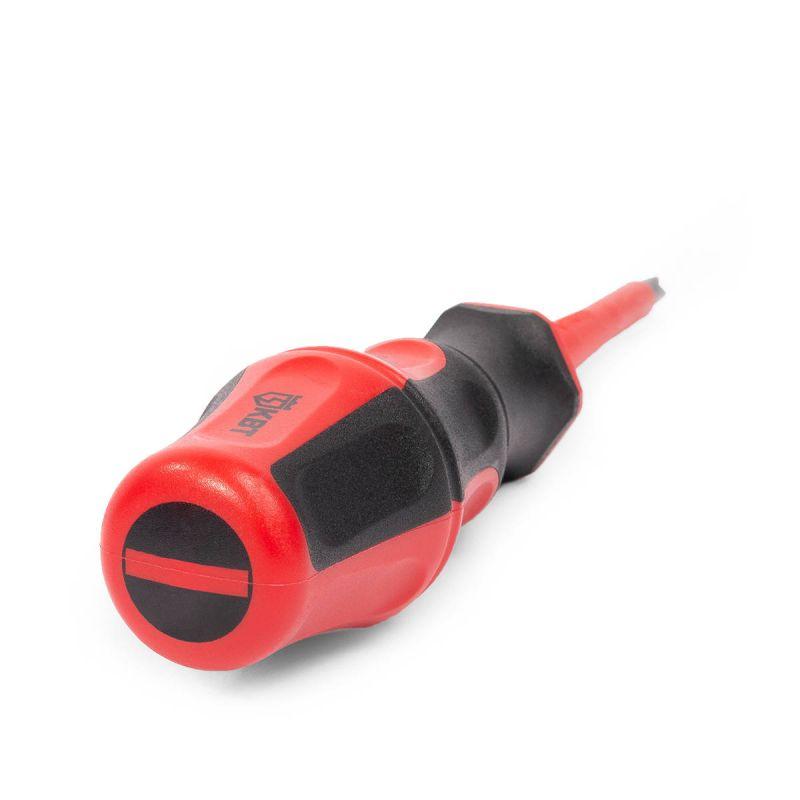 Набор диэлектрических отверток "Профи" НИО-06 КВТ 78617