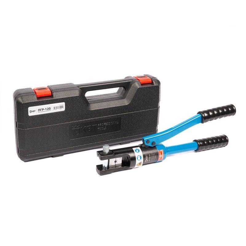 Пресс гидравлический ручной ПГР-120 КВТ 53052