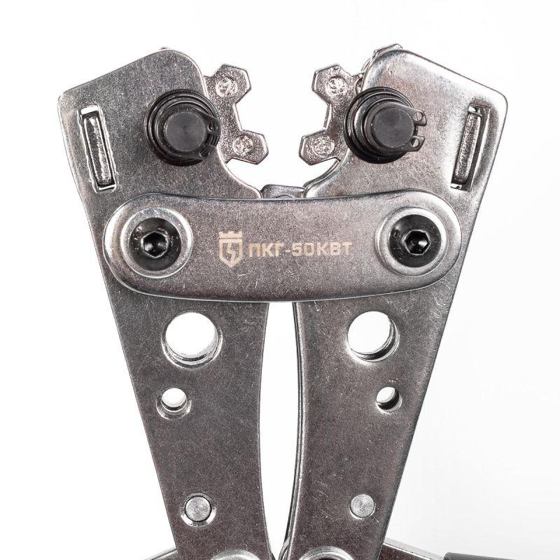 Пресс-клещи гексагональные ПКГ-50 КВТ 47538