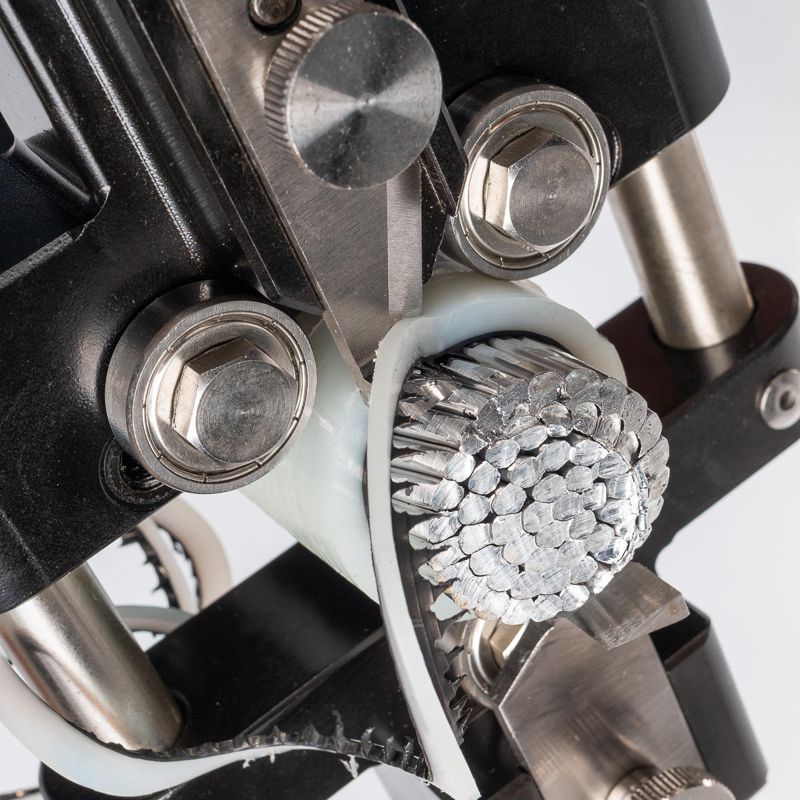 Инструмент для разделки каб. из сшитого полиэтилена КСП-90 КВТ 53983