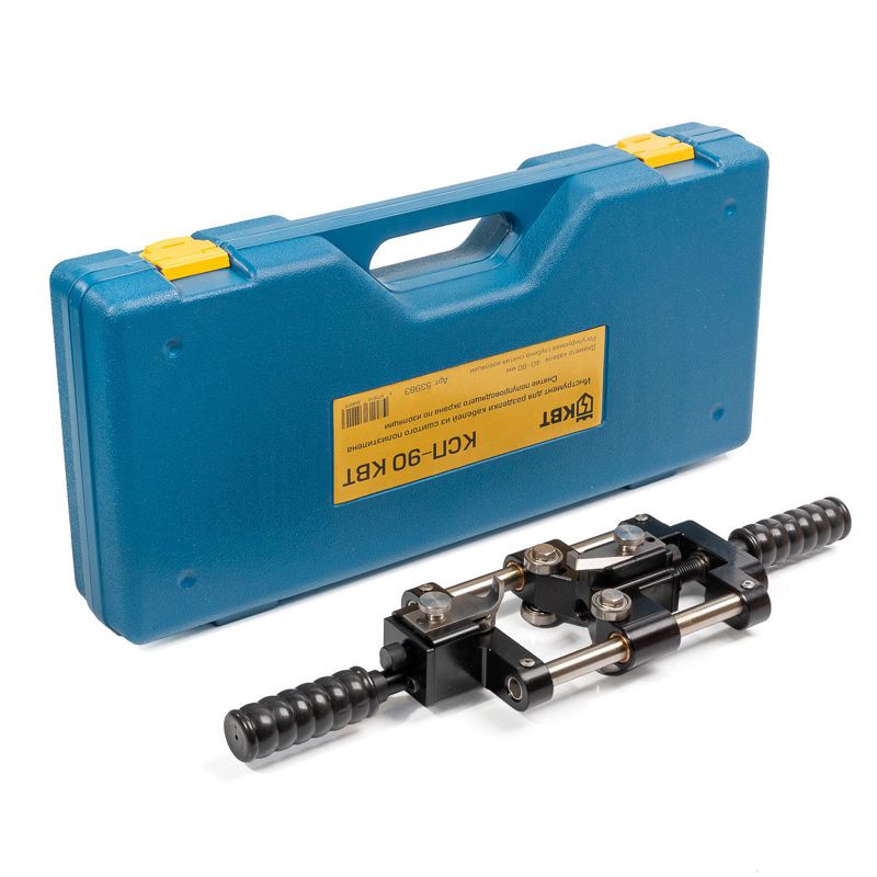 Инструмент для разделки каб. из сшитого полиэтилена КСП-90 КВТ 53983