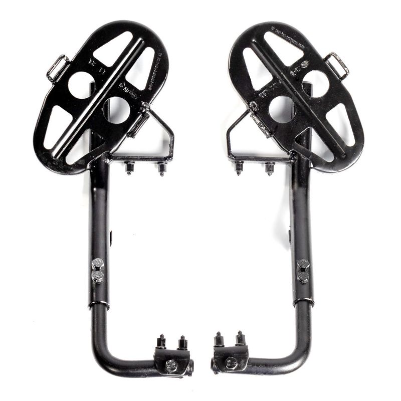 Лазы ЛУ (с шипами) (пара) КВТ 61192