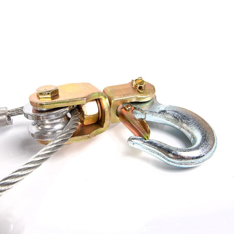 Лебедка ручная ЛР-20 КВТ 58833