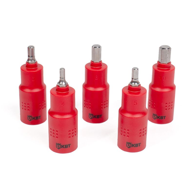 Набор диэлектрического инструмента 1/2" НИИ-05 КВТ 60468