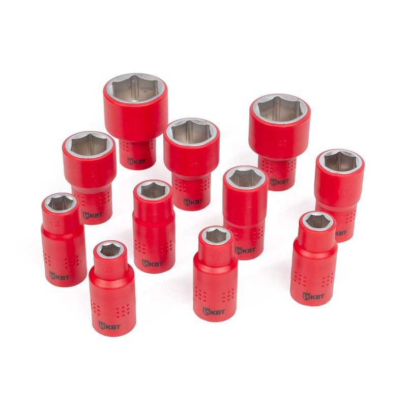 Набор диэлектрического инструмента 1/2" НИИ-05 КВТ 60468