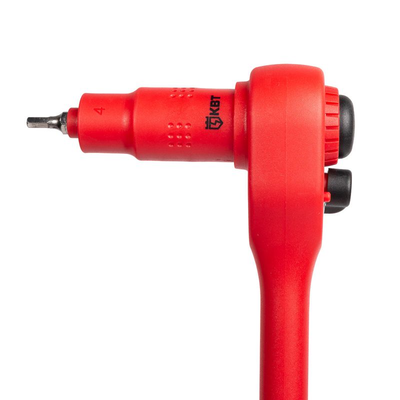 Набор диэлектрического инструмента 1/2" НИИ-05 КВТ 60468