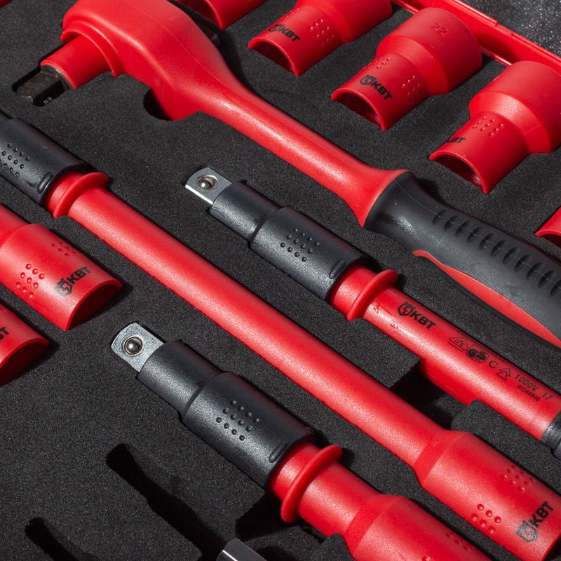 Набор диэлектрического инструмента 1/2" НИИ-05 КВТ 60468