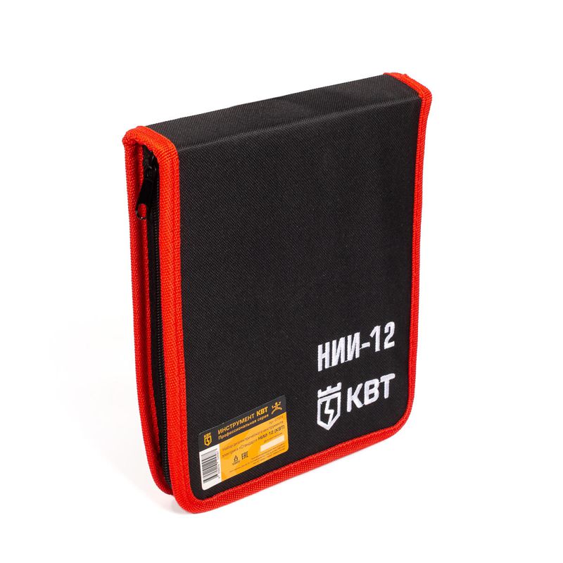 Набор диэлектрического инструмента "Стандарт" НИИ-12 КВТ 67374