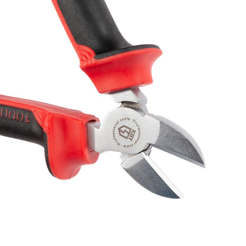 Набор диэлектрического инструмента "Стандарт" НИИ-12 КВТ 67374