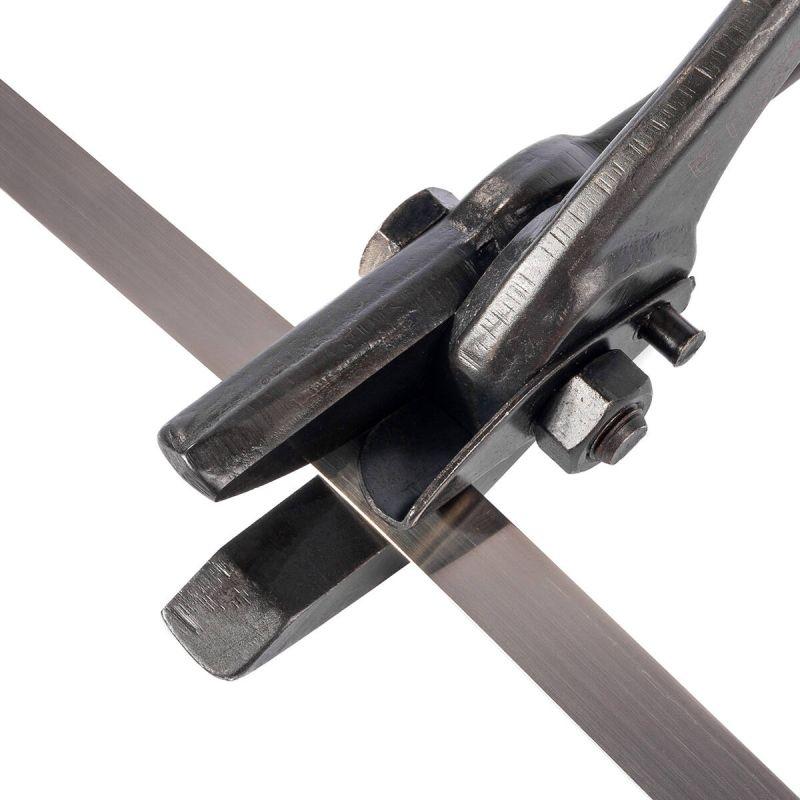 Ножницы для резки стальных лент НМ-20 КВТ 63025