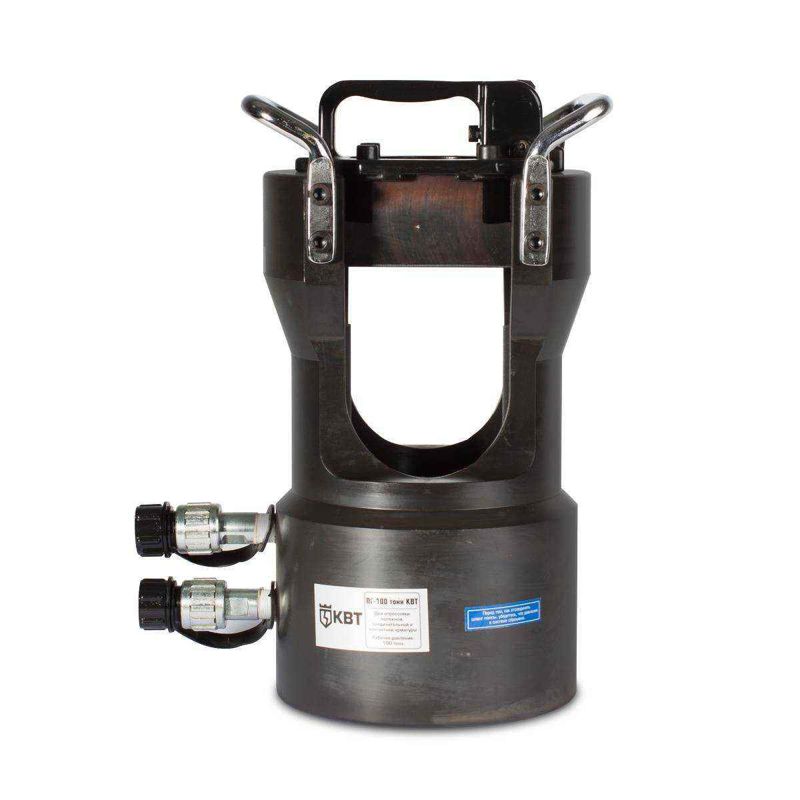 Пресс гидравлический ПГ-100 тонн КВТ 59496