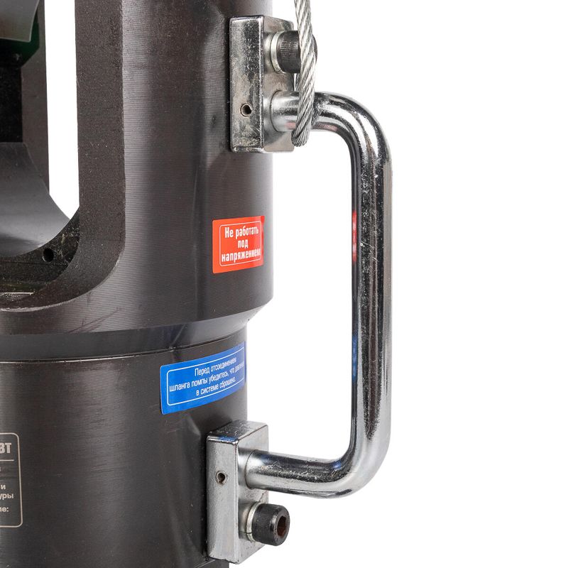 Пресс гидравлический ПГ-60 тонн (без матриц) КВТ 61564