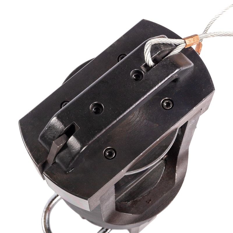 Пресс гидравлический ПГ-60 тонн (без матриц) КВТ 61564