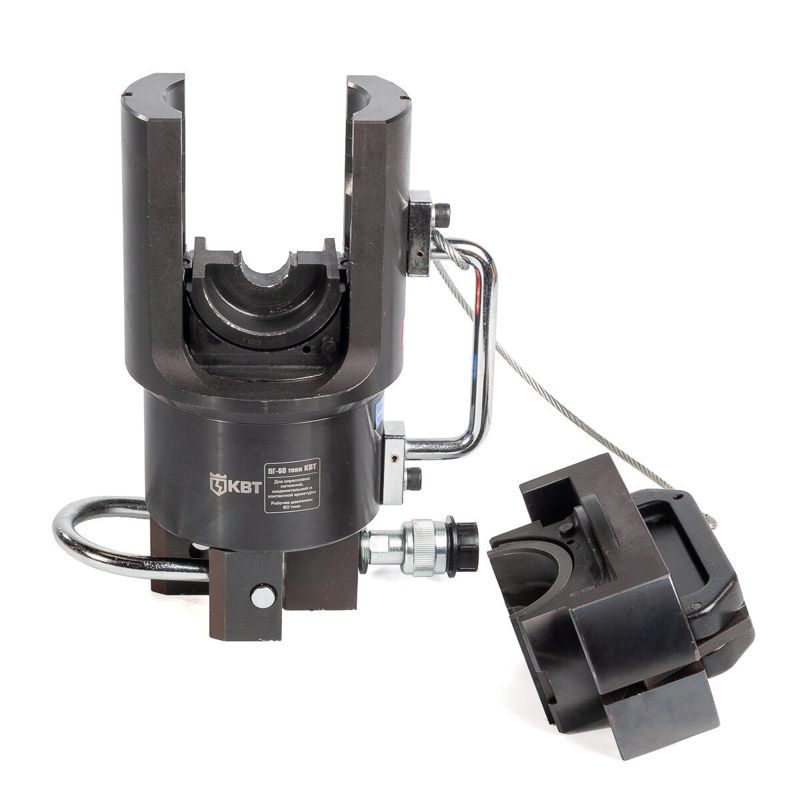 Пресс гидравлический ПГ-60 тонн (без матриц) КВТ 61564