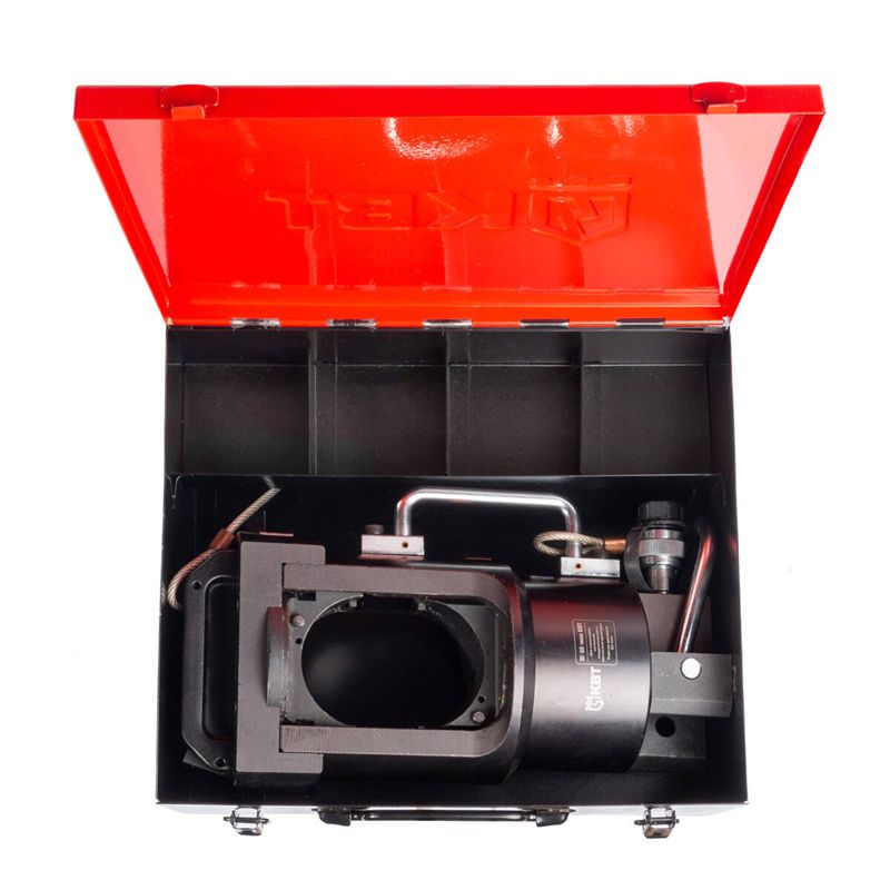 Пресс гидравлический ПГ-60 тонн (без матриц) КВТ 61564