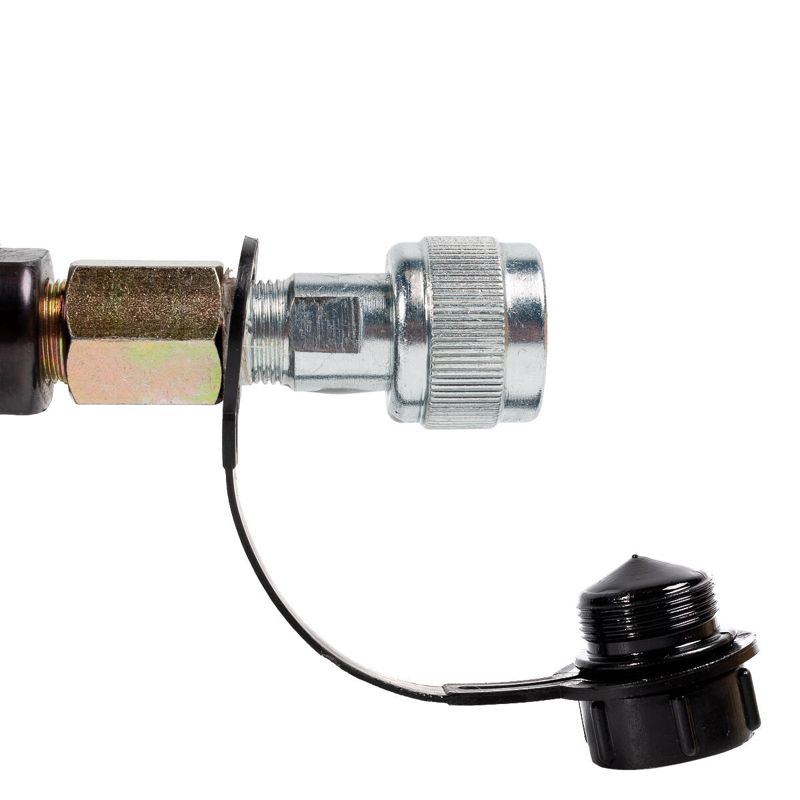 Пресс гидравлический ПГ-630 КВТ 54949