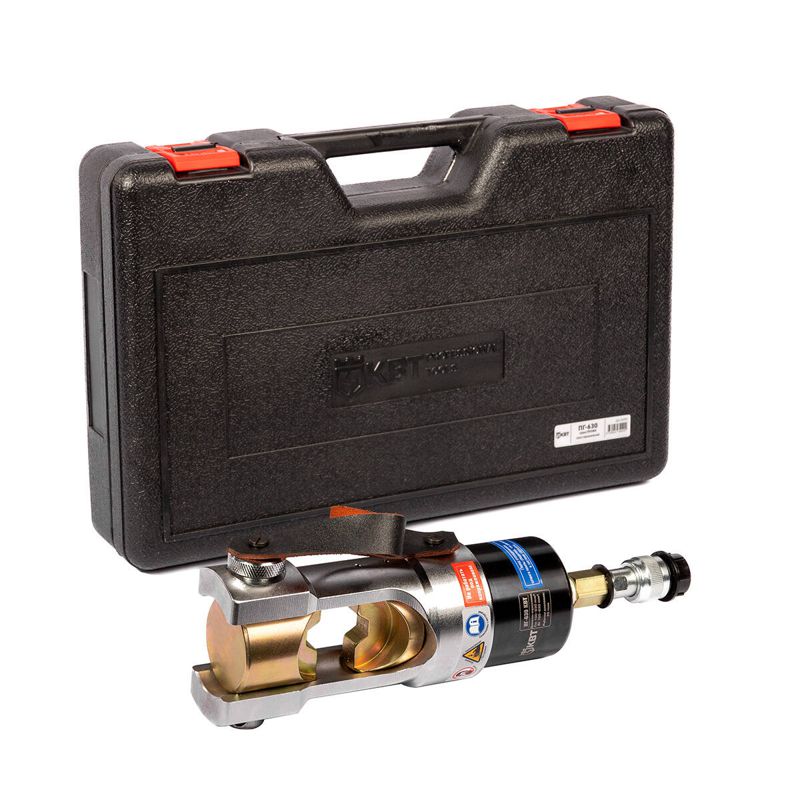 Пресс гидравлический ПГ-630 КВТ 54949