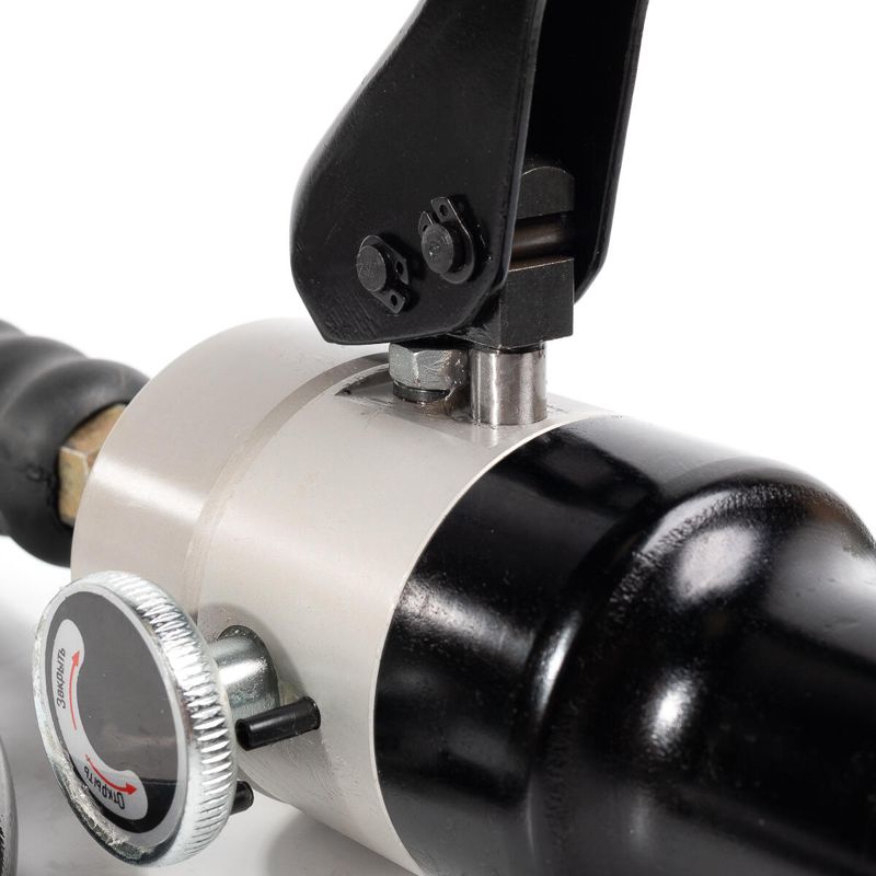 Пресс гидравлический помповый для пробивки отверстий ПГПО-60А КВТ 66533