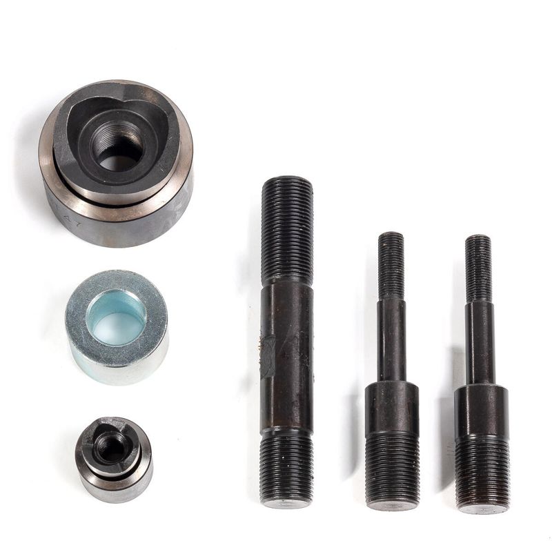 Пресс гидравлический помповый для пробивки отверстий ПГПО-60А КВТ 66533