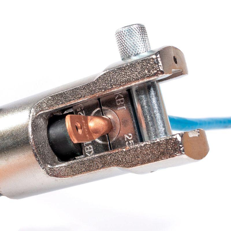 Пресс гидравлический ручной ПГРс-120 КВТ 57605