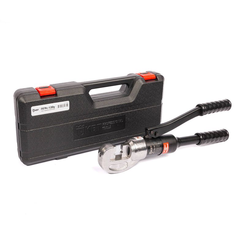 Пресс гидравлический ручной ПГРс-120у КВТ 67052