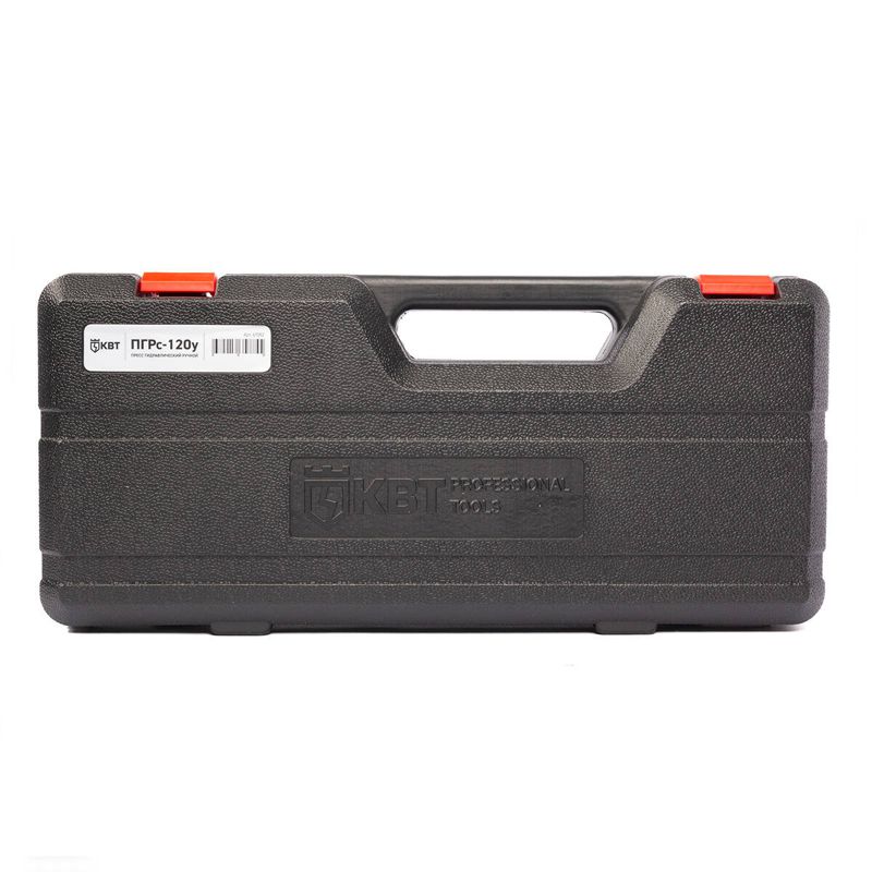 Пресс гидравлический ручной ПГРс-120у КВТ 67052