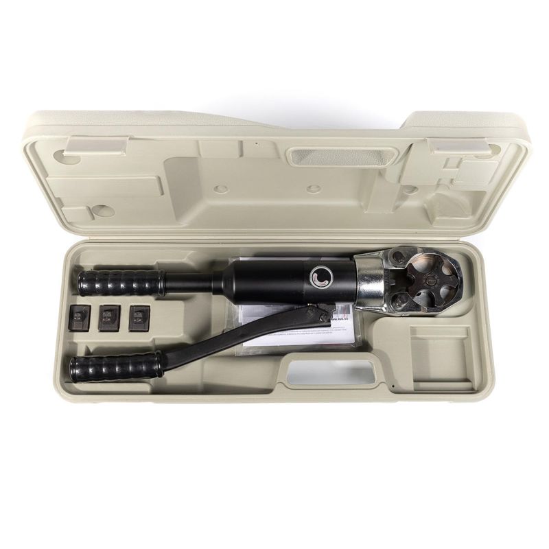 Пресс гидравлический ручной ПГРс-240 КВТ 57759