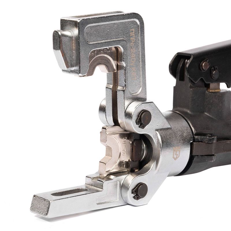 Пресс гидравлический ручной ПГРс-240у КВТ 58262