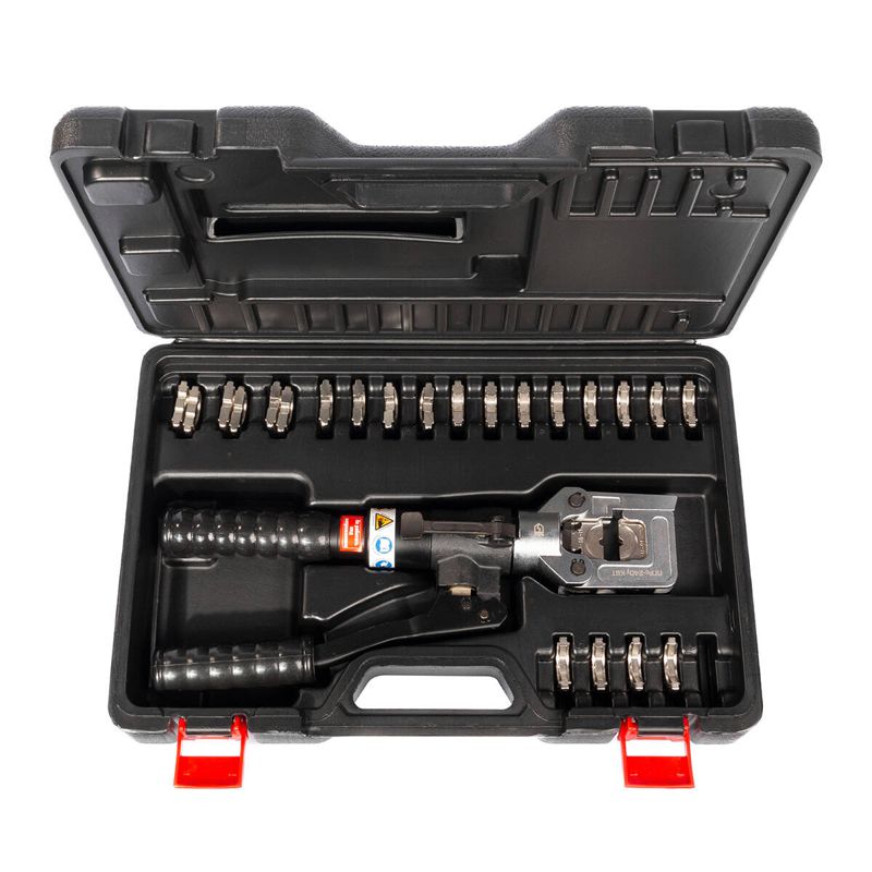 Пресс гидравлический ручной ПГРс-240у КВТ 58262