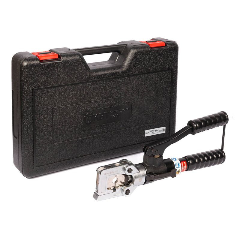 Пресс гидравлический ручной ПГРс-240у КВТ 58262