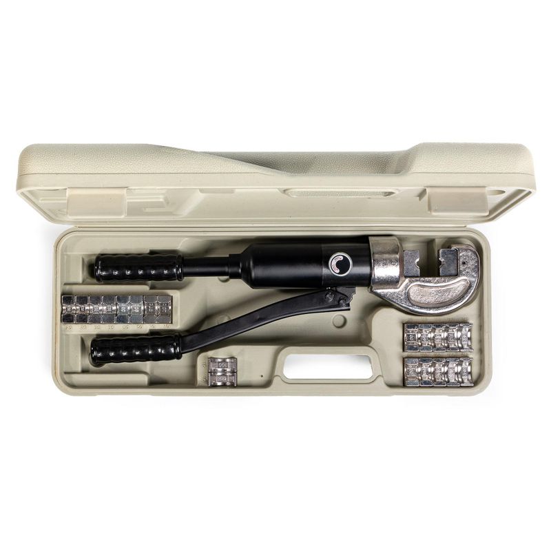 Пресс гидравлический ручной ПГРс-300у КВТ 67053