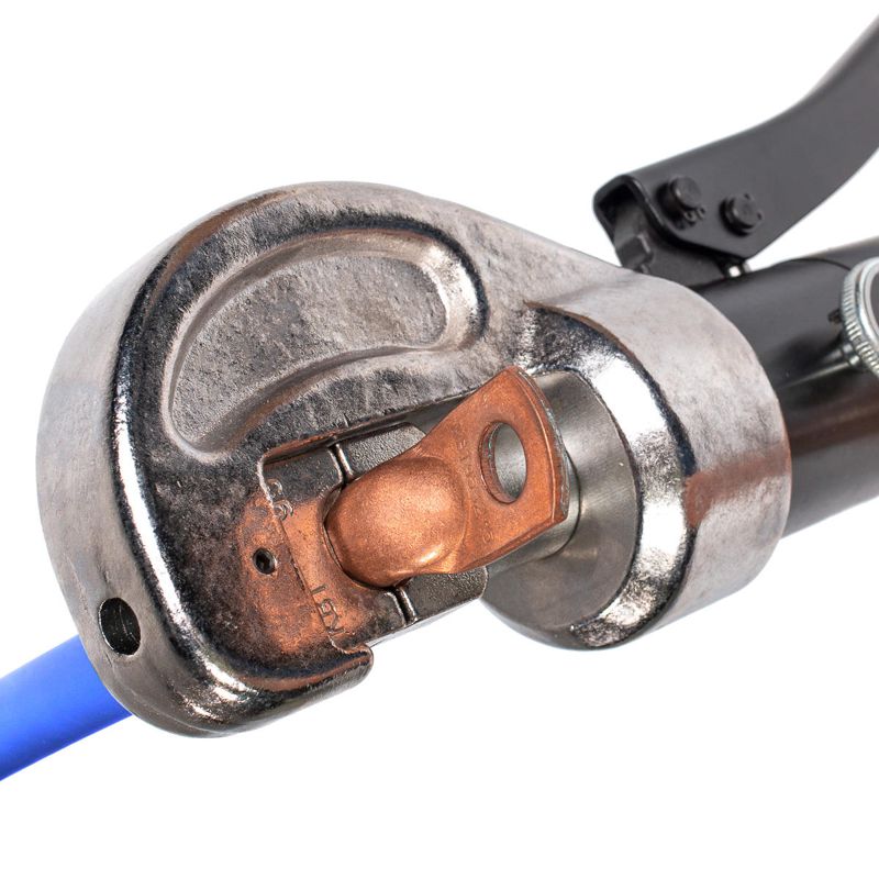 Пресс гидравлический ручной ПГРс-300у КВТ 67053