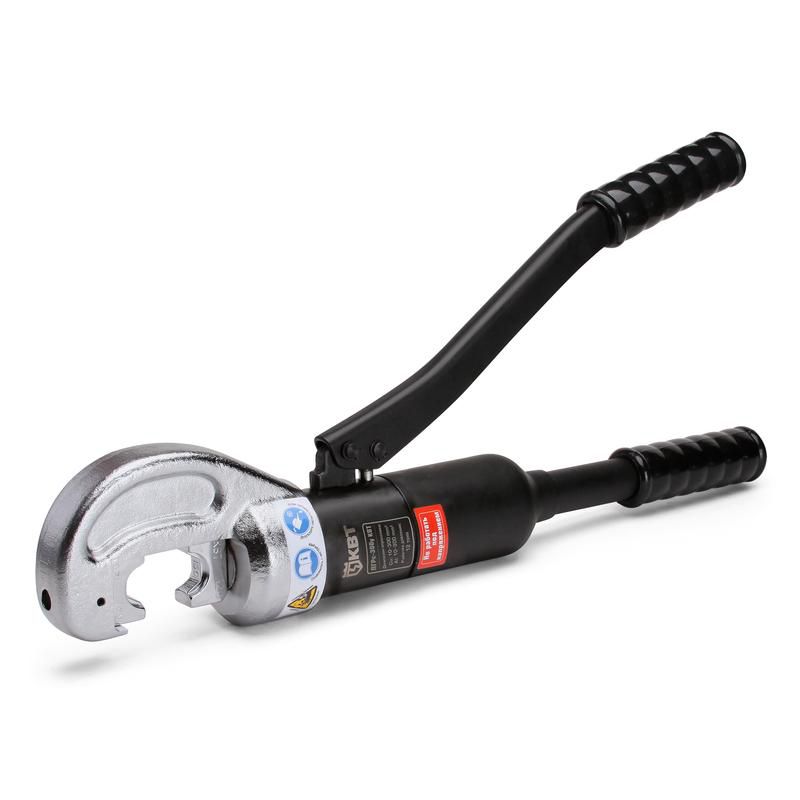 Пресс гидравлический ручной ПГРс-300у КВТ 67053