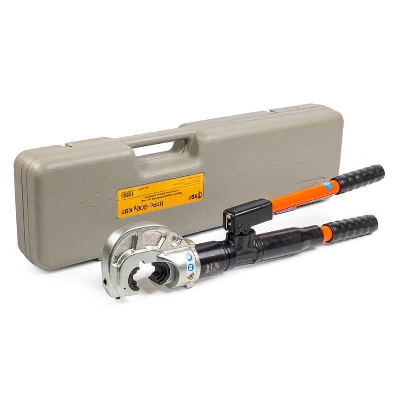 Пресс гидравлический ручной ПГРс-400у КВТ 54721