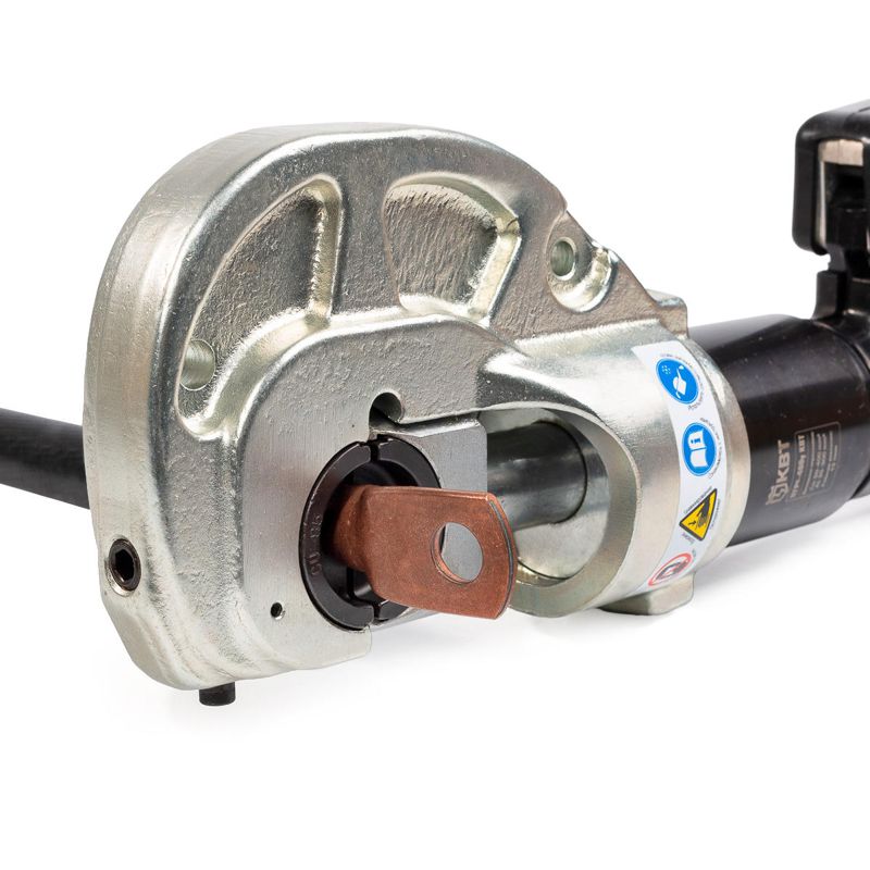 Пресс гидравлический ручной ПГРс-400у КВТ 54721