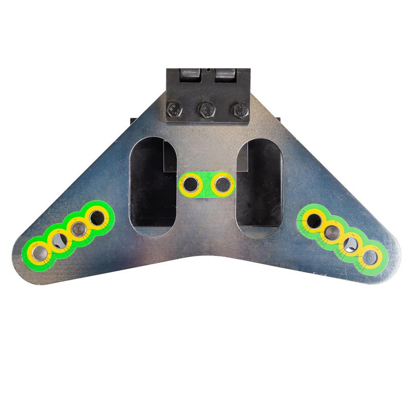 Пресс для гибки шин на ребро и на плоскость ШГР-125 КВТ 62454