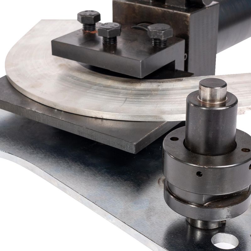 Пресс для гибки шин на ребро и на плоскость ШГР-125 КВТ 62454