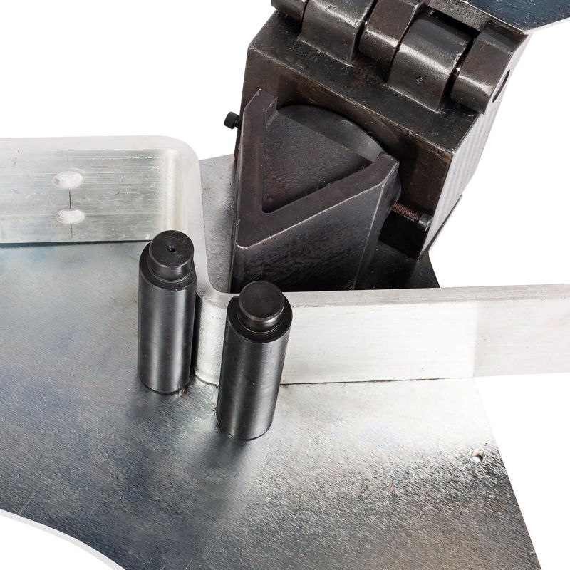 Пресс для гибки шин на ребро и на плоскость ШГР-125 КВТ 62454