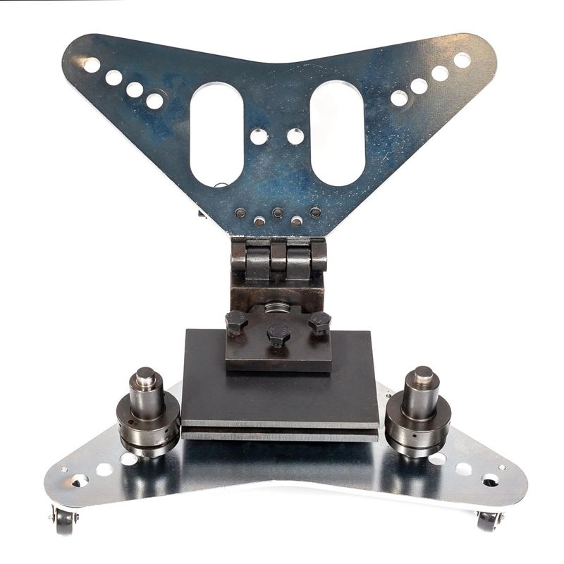 Пресс для гибки шин на ребро и на плоскость ШГР-125 КВТ 62454