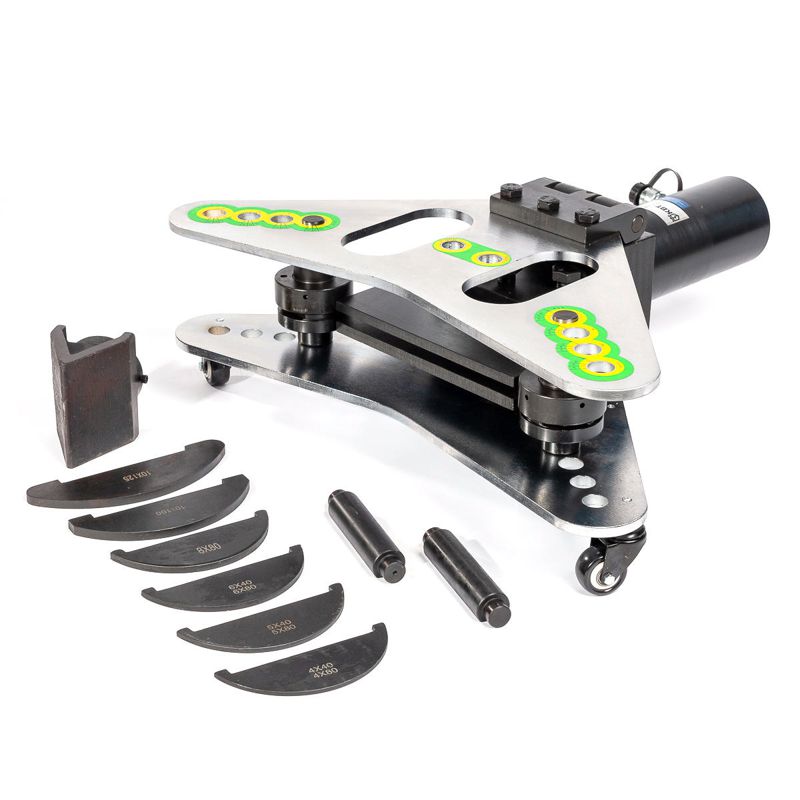 Пресс для гибки шин на ребро и на плоскость ШГР-125 КВТ 62454