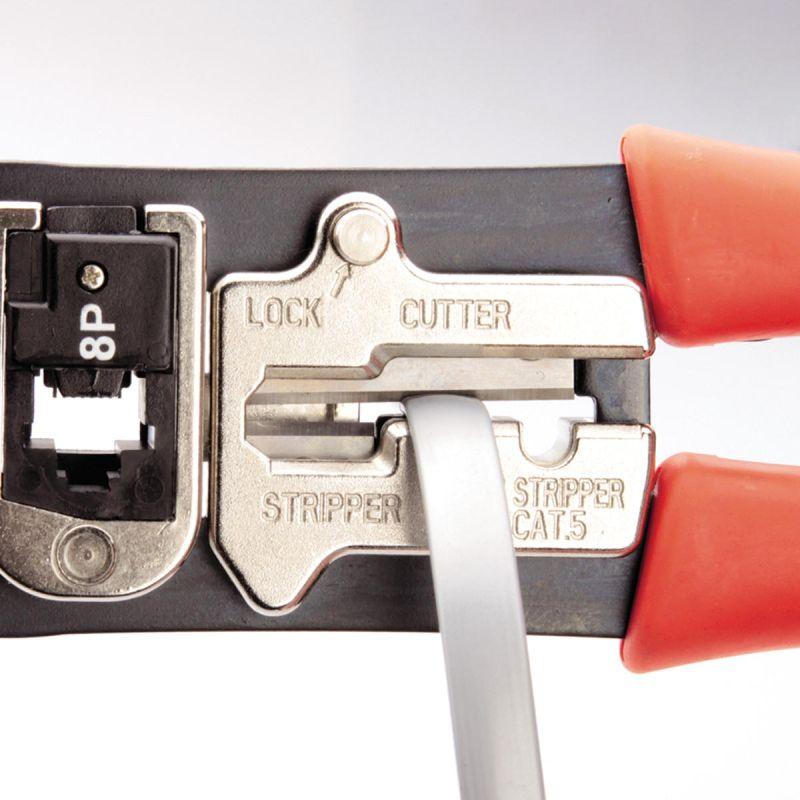 Пресс-клещи для RJ разъемов JT-01 КВТ 55928