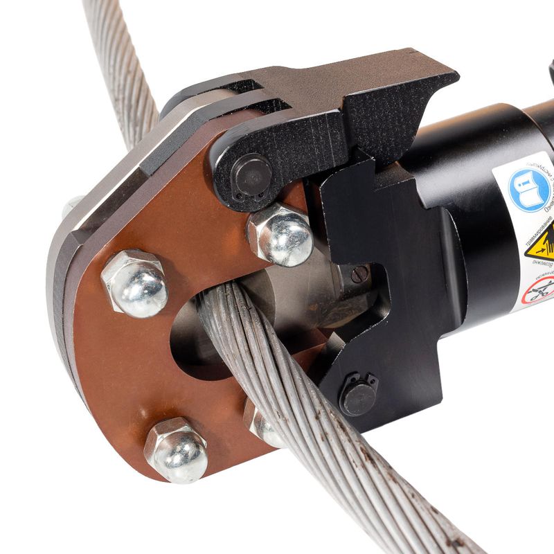 Тросорез гидравлический ТРГ-32 КВТ 67055