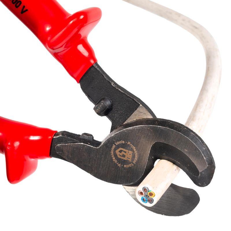 Ножницы кабельные диэлектрические НКи-16 КВТ 57365